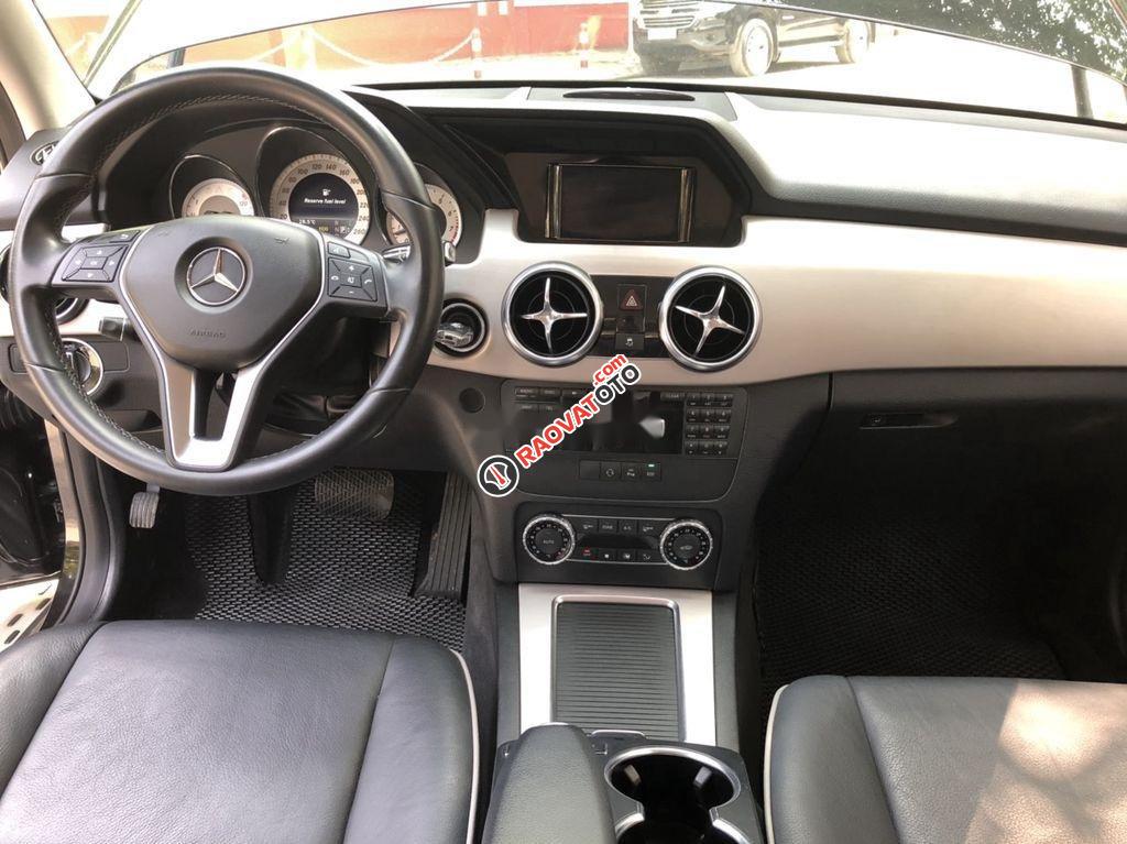 Bán xe Mercedes GLK250 AMG đời 2013, màu đen-4