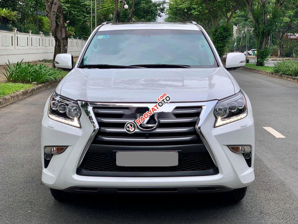 Bán Lexus GX 460 sản xuất năm 2016, xe nhập-8