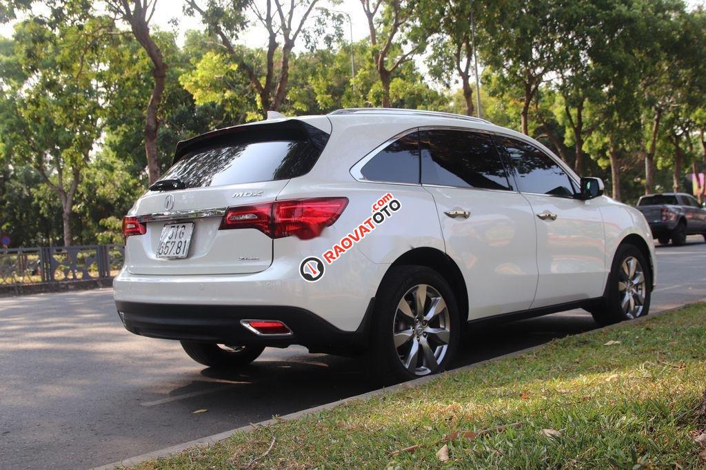 Cần bán Acura MDX sản xuất 2016, màu trắng, nhập khẩu còn mới-0