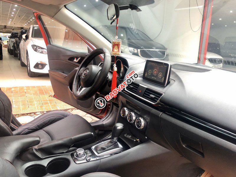 Salon Ô Tô Đức Thiện cần bán Mazda 3 1.5 AT đời 2015, màu đỏ-4