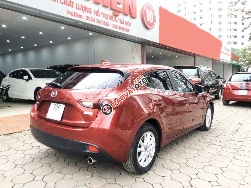 Salon Ô Tô Đức Thiện cần bán Mazda 3 1.5 AT đời 2015, màu đỏ-10