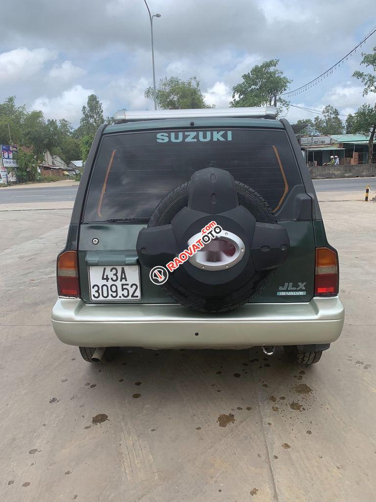 Cần bán gấp Suzuki Vitara 2004, số sàn, giá 145tr-3