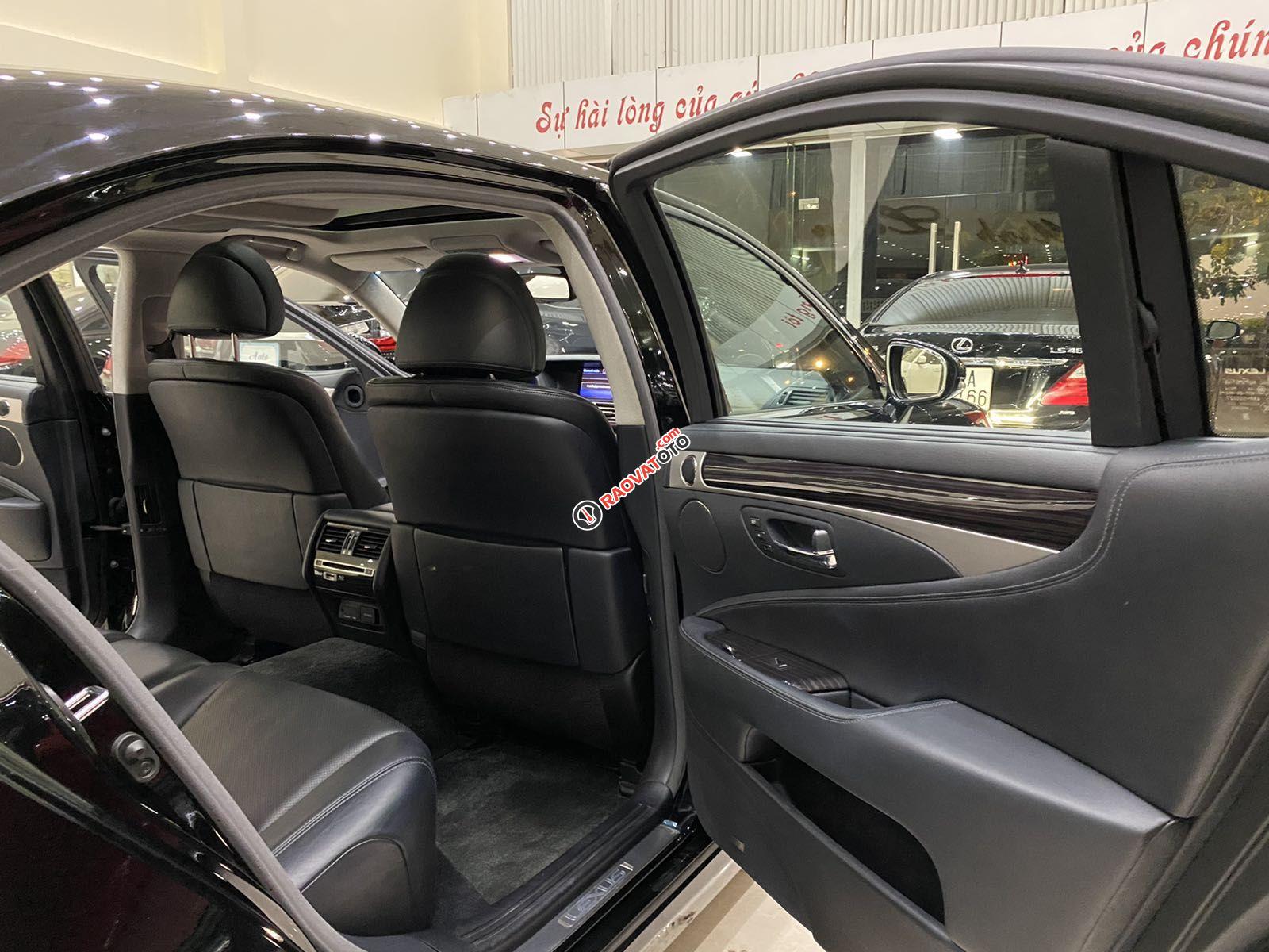 Auto Minh Luân cần bán Lexus LS 460L năm 2016, màu đen, xe nhập-2