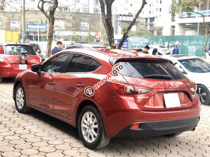 Salon Ô Tô Đức Thiện cần bán Mazda 3 1.5 AT đời 2015, màu đỏ-9