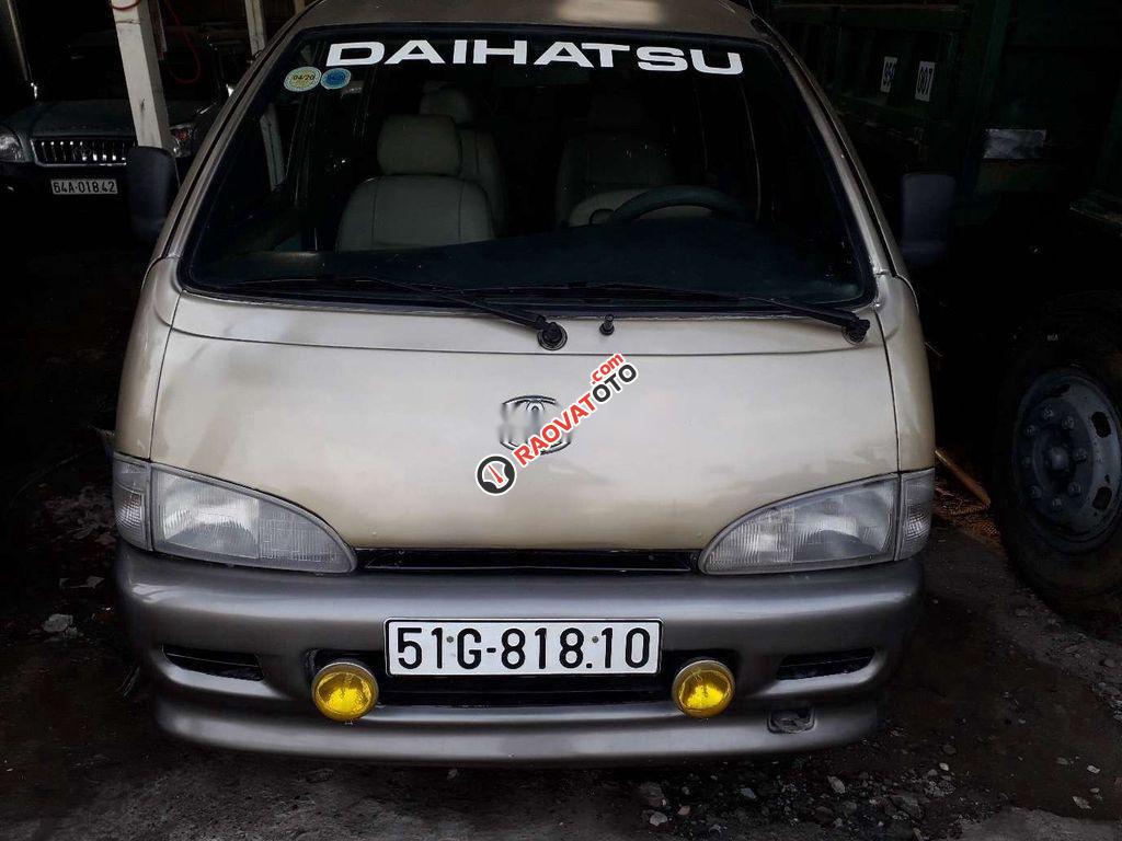 Cần bán xe Daihatsu Citivan 2002, giá 68tr-4