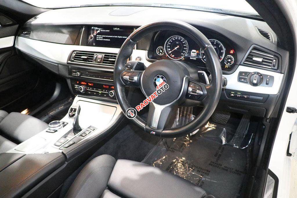 Bán ô tô BMW 520i 2015, màu trắng, nhập khẩu, 900 triệu-3