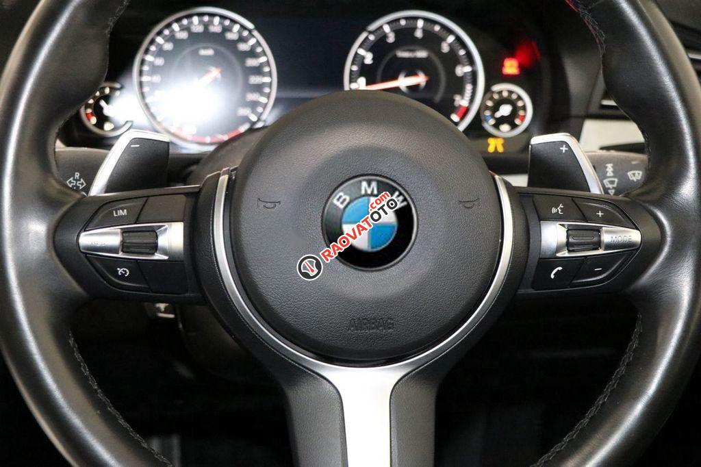 Bán ô tô BMW 520i 2015, màu trắng, nhập khẩu, 900 triệu-6