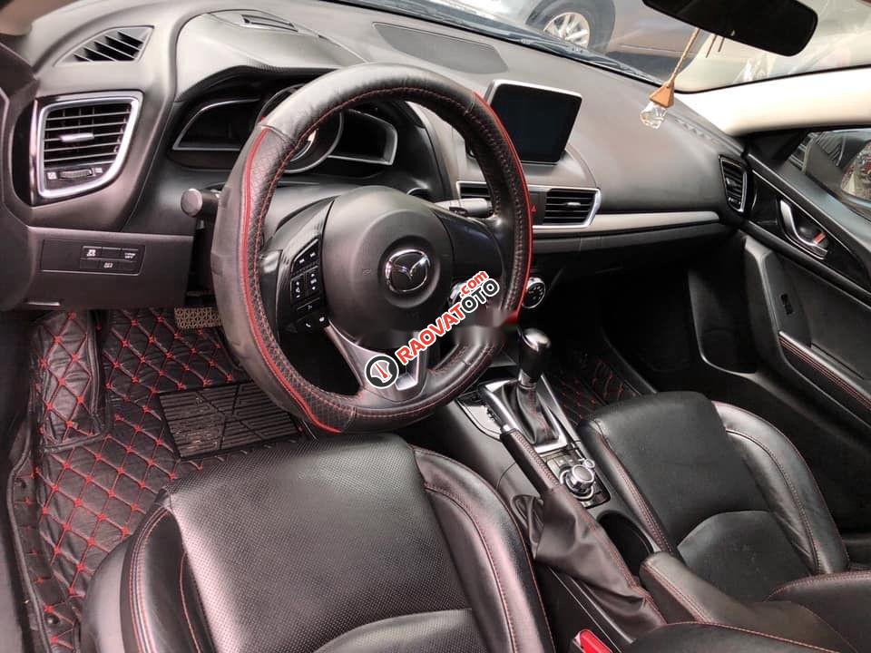 Bán Mazda 3 2015, màu xám giá cạnh tranh-6