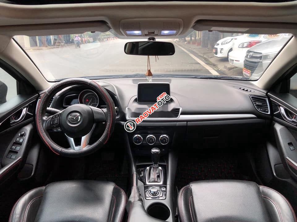 Bán Mazda 3 2015, màu xám giá cạnh tranh-5