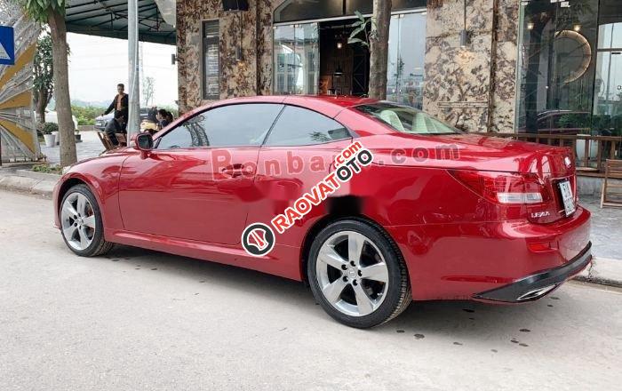Cần bán Lexus IS 250C đời 2010, nhập khẩu-1