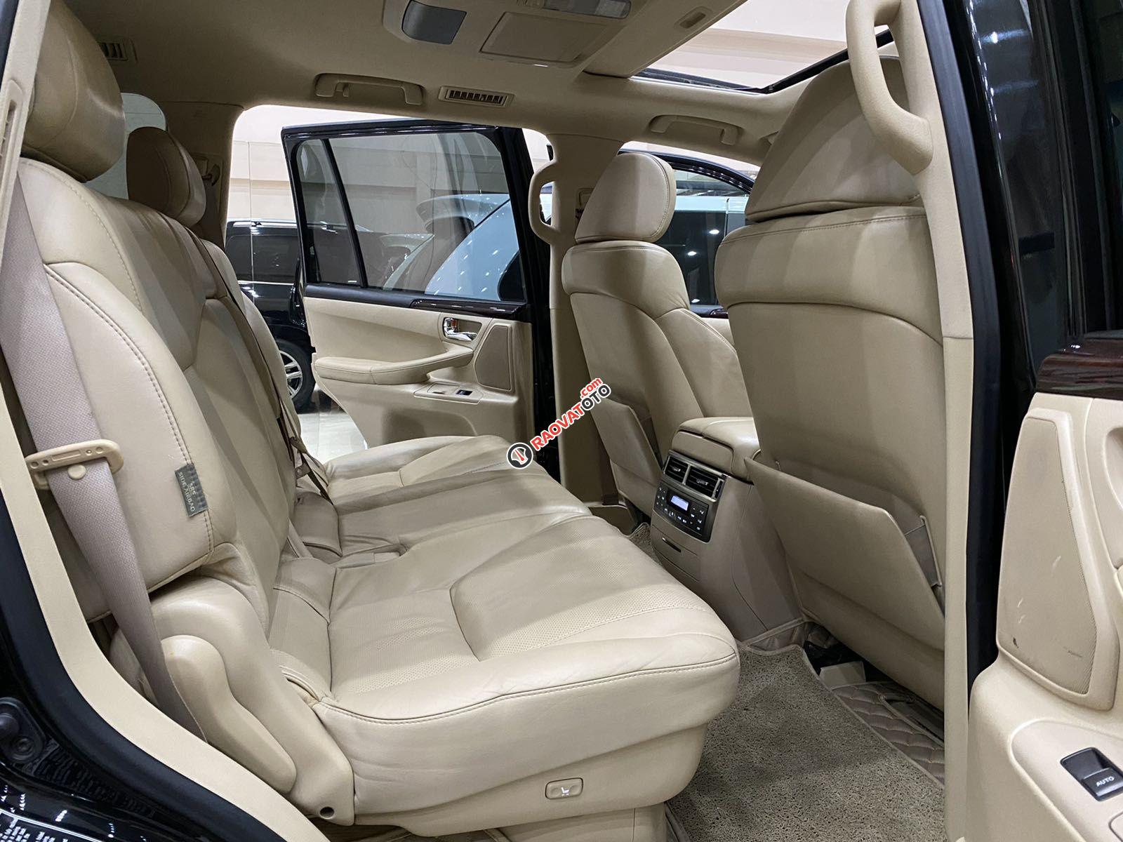Cần bán Lexus RX 350 năm 2018, màu đen, nhập khẩu nguyên chiếc-7