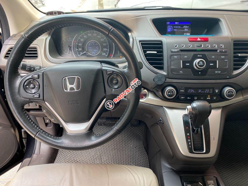 Xe Honda CR V 2014, màu đen, 690tr-6