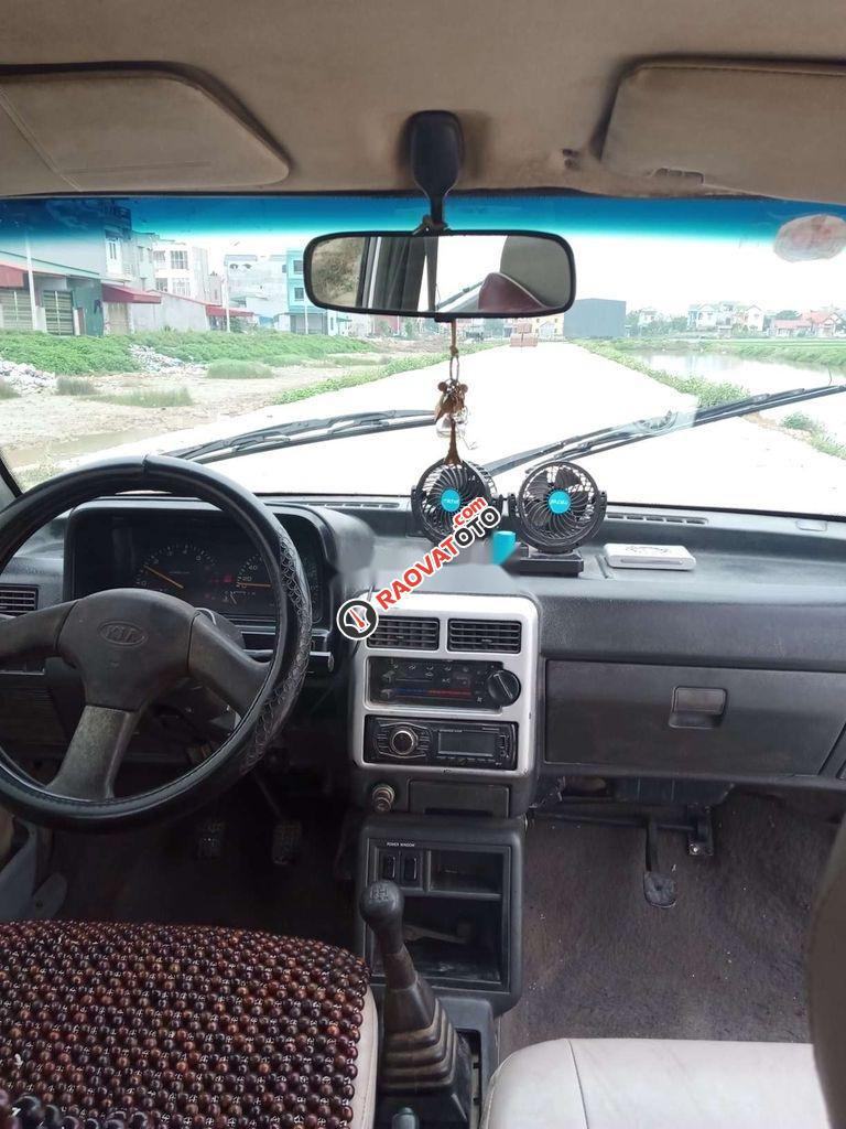 Cần bán Kia CD5 sản xuất năm 1995, màu bạc, nhập khẩu  -1