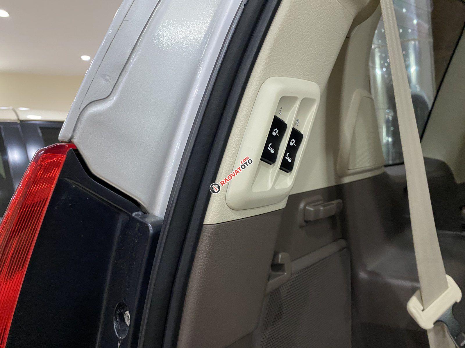 Bán Lexus GX460 đời 2011, màu bạc, nhập khẩu nguyên chiếc, giao nhanh-1