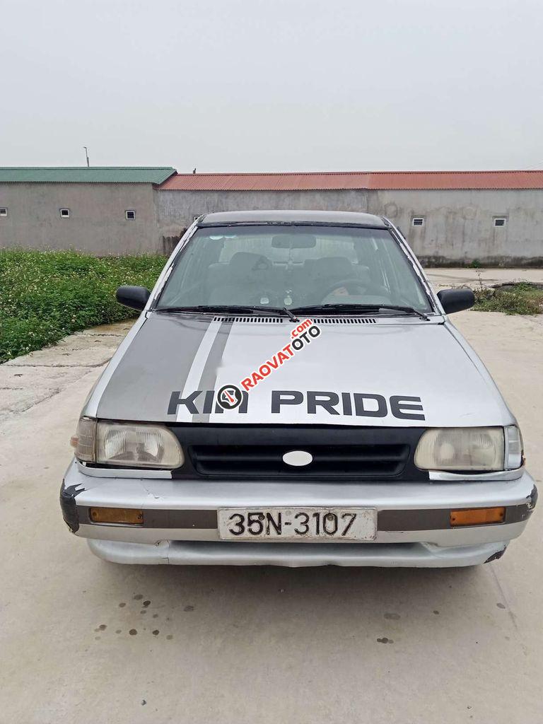 Cần bán Kia CD5 sản xuất năm 1995, màu bạc, nhập khẩu  -4