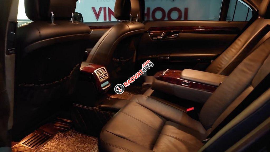 Cần bán gấp Mercedes S600 năm sản xuất 2006, nhập khẩu chính chủ, giá chỉ 999 triệu-6