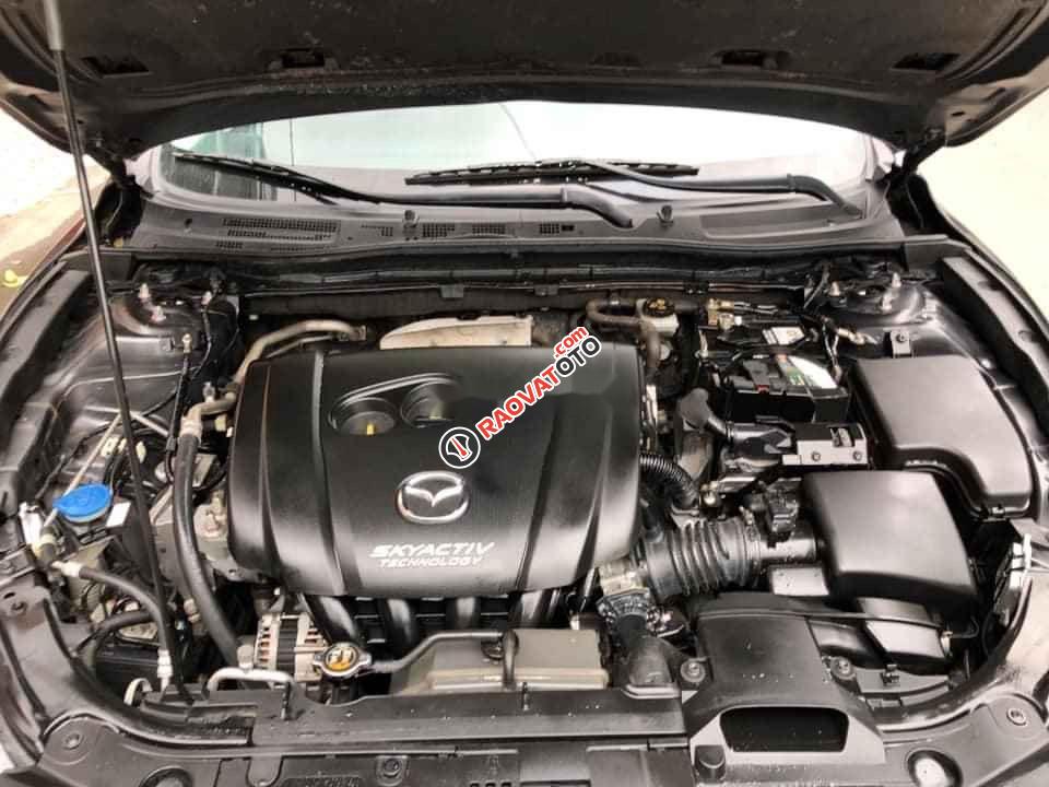 Bán Mazda 3 2015, màu xám giá cạnh tranh-9