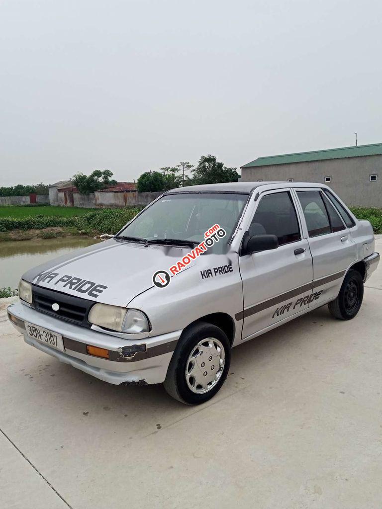 Cần bán Kia CD5 sản xuất năm 1995, màu bạc, nhập khẩu  -0
