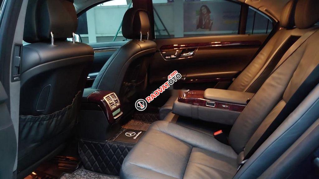Cần bán gấp Mercedes S600 năm sản xuất 2006, nhập khẩu chính chủ, giá chỉ 999 triệu-10
