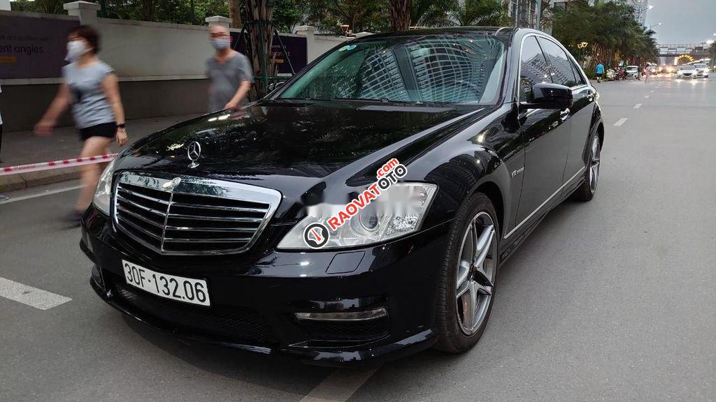 Cần bán gấp Mercedes S600 năm sản xuất 2006, nhập khẩu chính chủ, giá chỉ 999 triệu-1