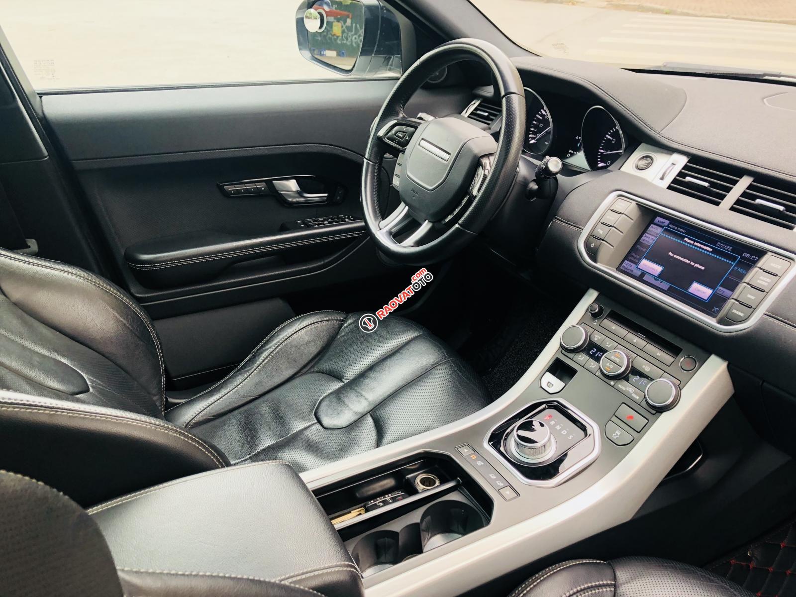 Cần bán LandRover Evoque Dynamic năm 2012, màu trắng, xe chính chủ-11