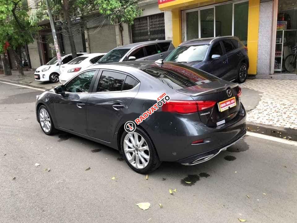 Bán Mazda 3 2015, màu xám giá cạnh tranh-4