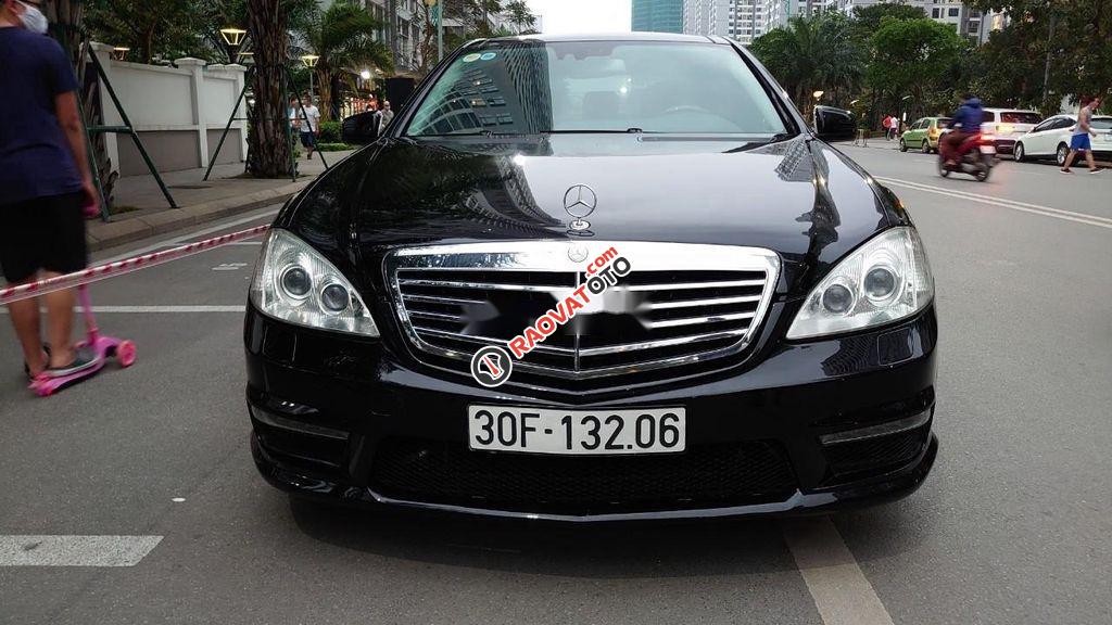 Cần bán gấp Mercedes S600 năm sản xuất 2006, nhập khẩu chính chủ, giá chỉ 999 triệu-2