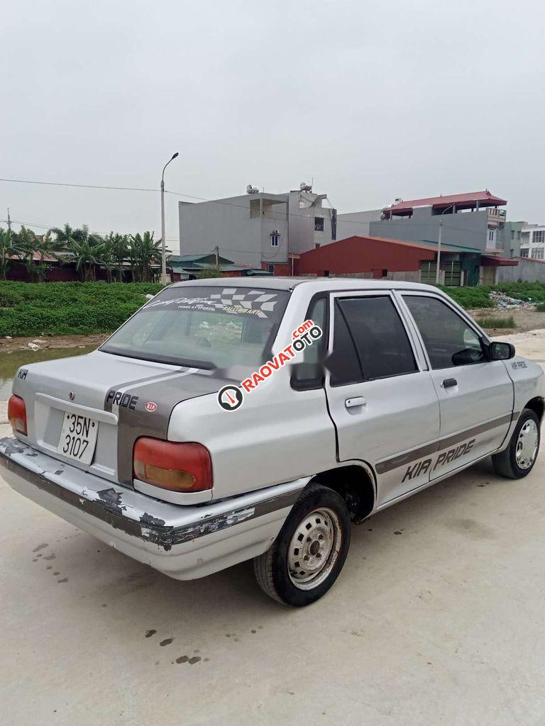 Cần bán Kia CD5 sản xuất năm 1995, màu bạc, nhập khẩu  -6
