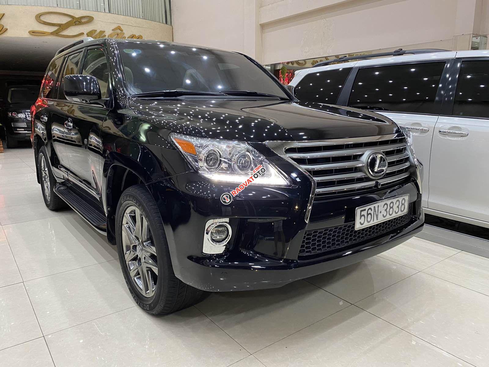 Cần bán Lexus RX 350 năm 2018, màu đen, nhập khẩu nguyên chiếc-1