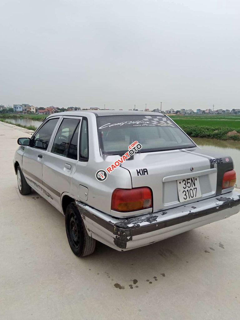 Cần bán Kia CD5 sản xuất năm 1995, màu bạc, nhập khẩu  -3