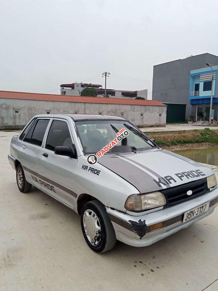 Cần bán Kia CD5 sản xuất năm 1995, màu bạc, nhập khẩu  -1