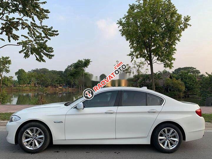 Bán BMW 520i đời 2013, nhập khẩu nguyên chiếc giá cạnh tranh-0