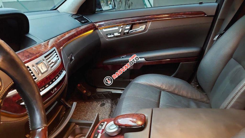 Cần bán gấp Mercedes S600 năm sản xuất 2006, nhập khẩu chính chủ, giá chỉ 999 triệu-5