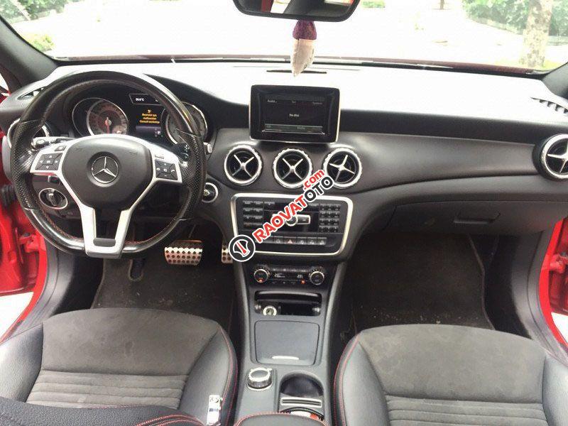Ô tô Đức Thiện cần bán Mercedes GLA đời 2015, màu đỏ-6