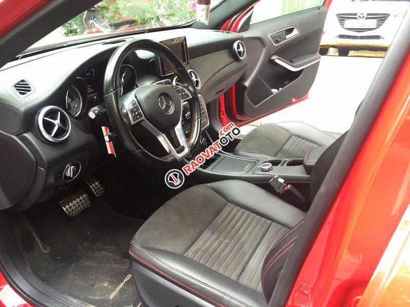 Ô tô Đức Thiện giảm giá sâu với chiếc Mercedes-Benz GLA 250 4Matic, sản xuất 2015, màu đỏ-0