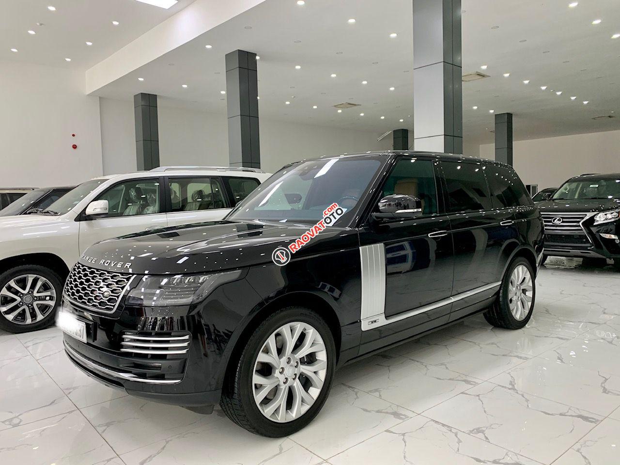 Siêu khuyến mãi giá thấp với chiếc LandRover Range Rover Autobiography LWB P400E, sản xuất 2019-11