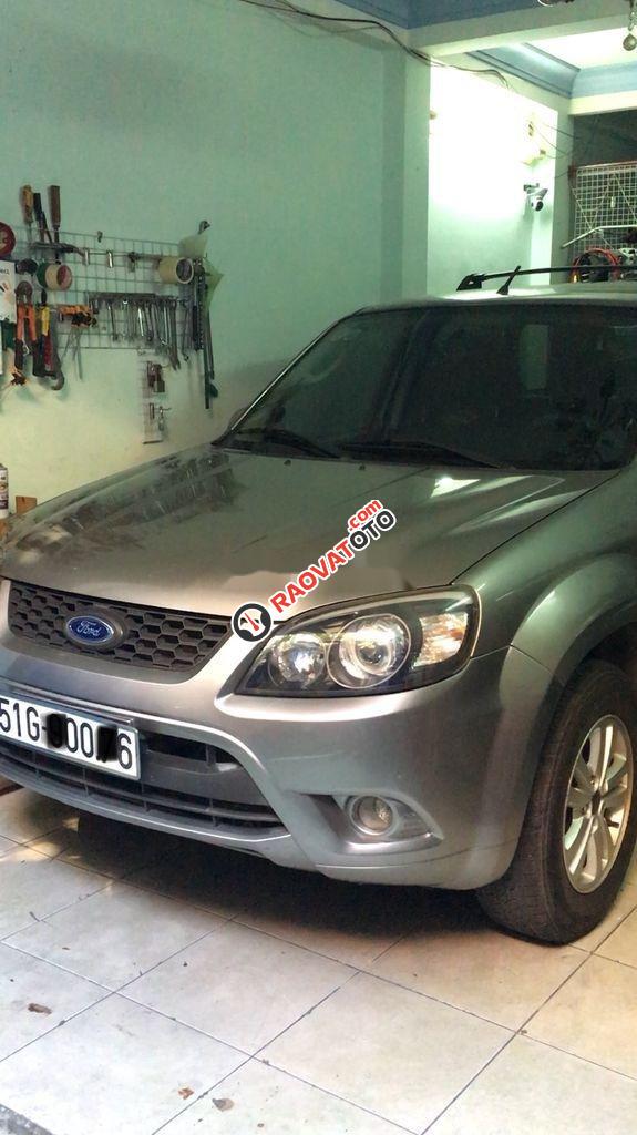 Cần bán xe Ford Escape 2.3 XLS năm 2013, giá chỉ 399 triệu-0