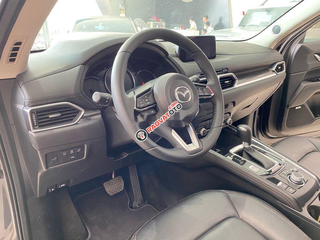 Bán Mazda CX 5 2019, màu xám như mới-5