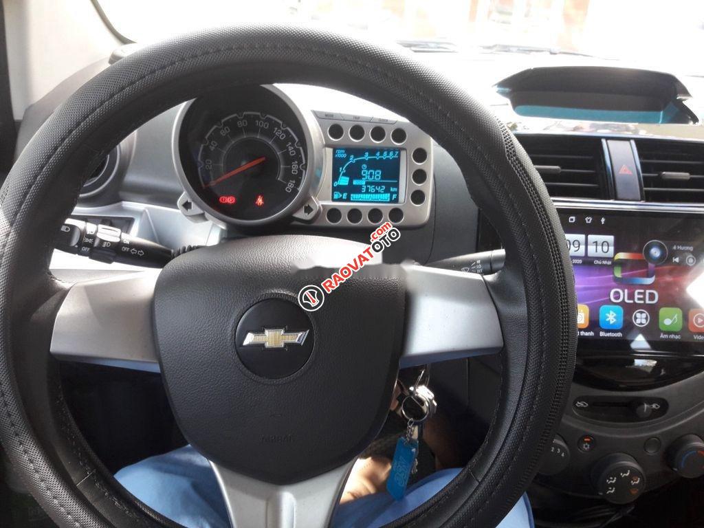 Bán xe Chevrolet Spark 1.2 LT sản xuất năm 2012 số sàn, giá 185tr-6