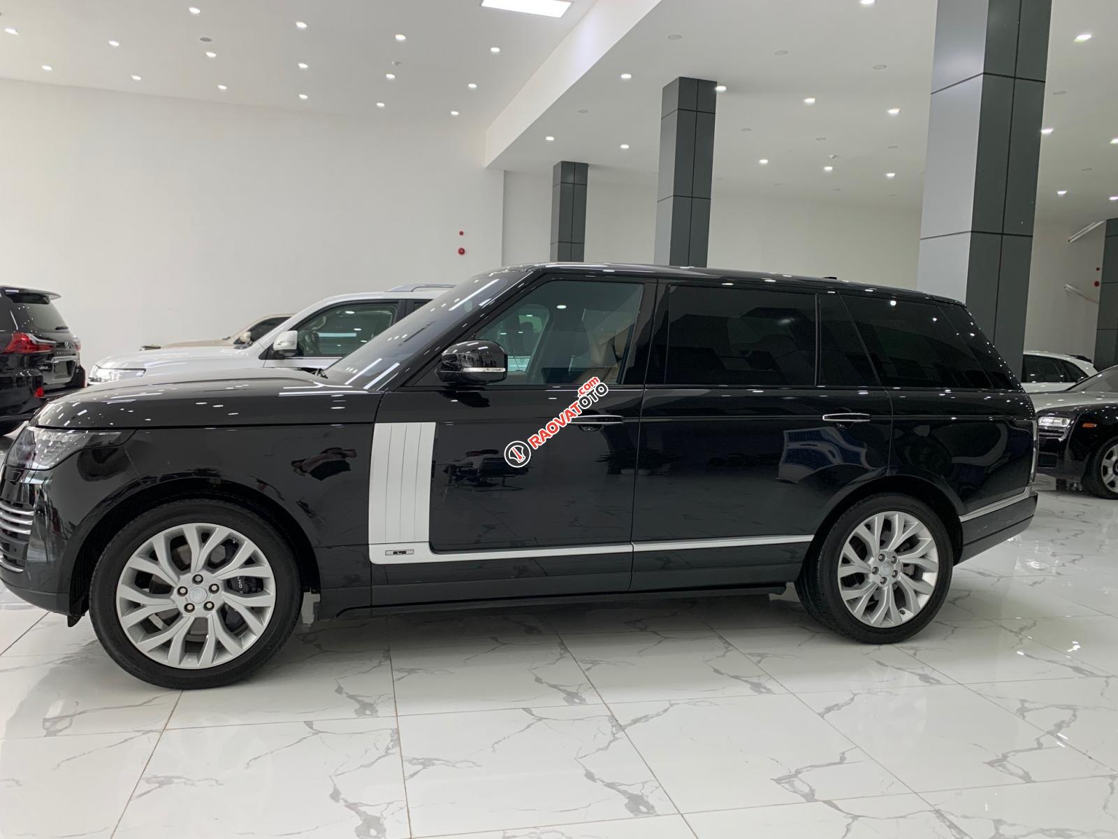 Siêu khuyến mãi giá thấp với chiếc LandRover Range Rover Autobiography LWB P400E, sản xuất 2019-10