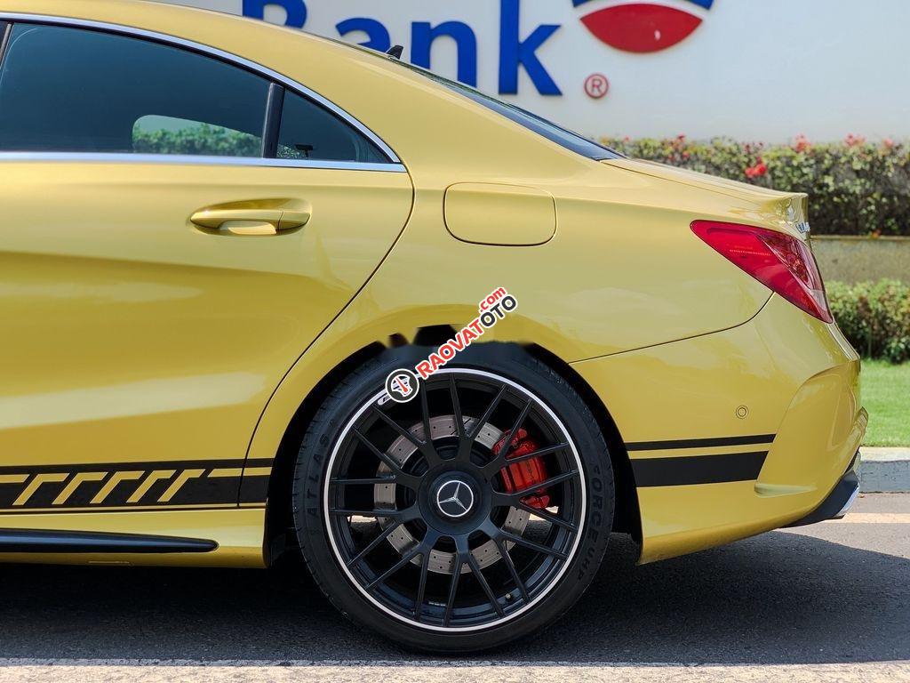 Bán Mercedes CLA45 AMG đời 2015, nhập khẩu-5