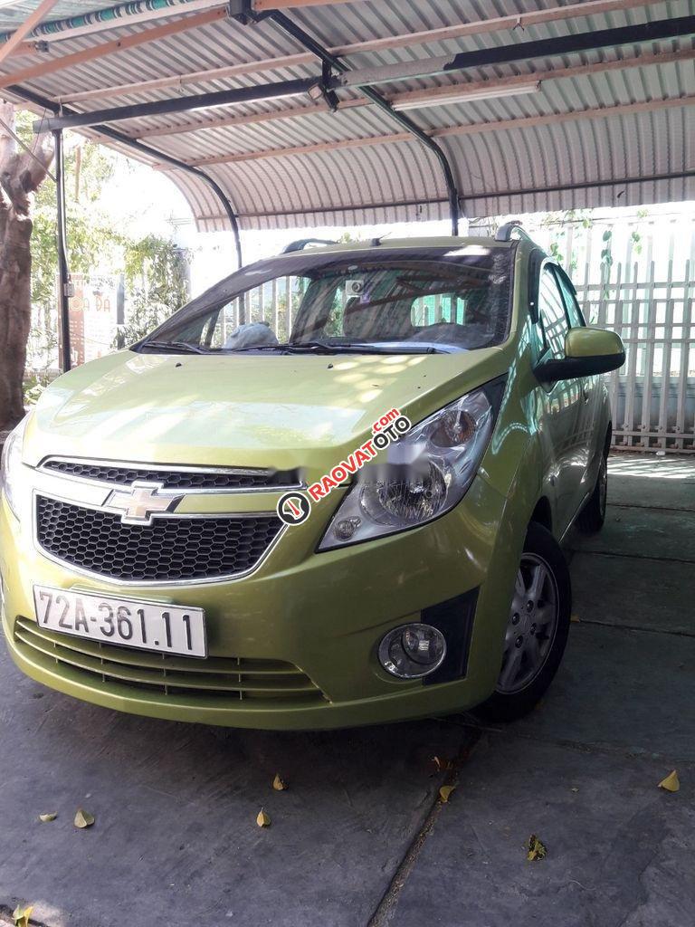 Bán xe Chevrolet Spark 1.2 LT sản xuất năm 2012 số sàn, giá 185tr-8