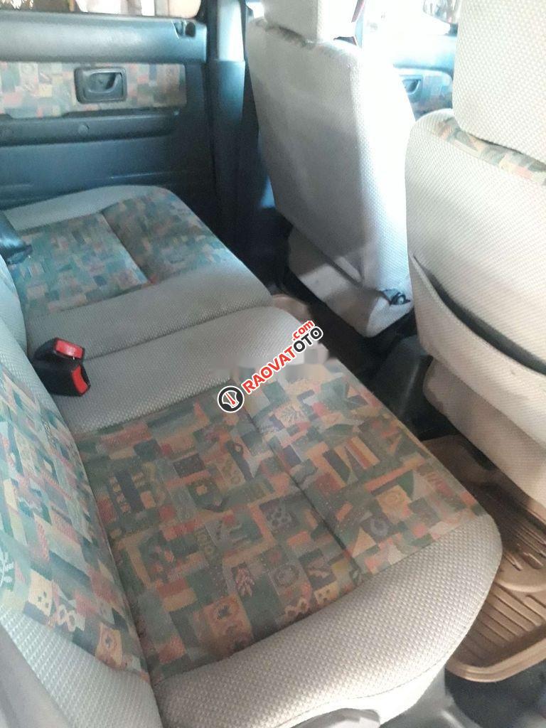 Bán ô tô Suzuki Wagon R sản xuất năm 2007, màu bạc, nhập khẩu, giá chỉ 125 triệu-6