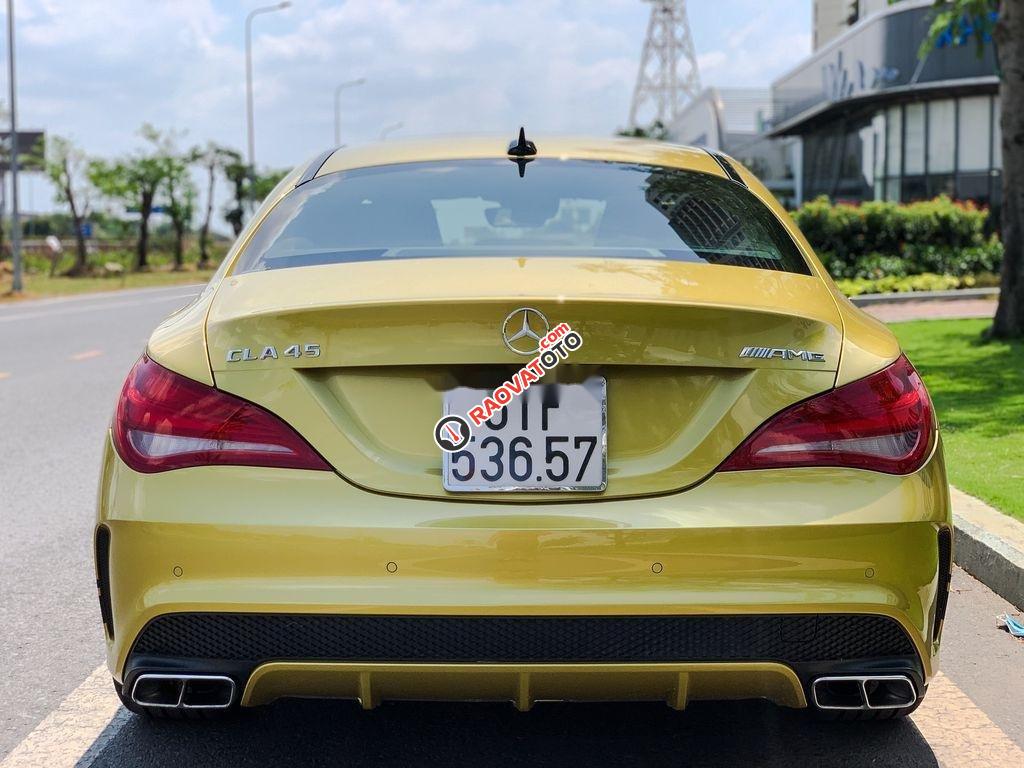 Bán Mercedes CLA45 AMG đời 2015, nhập khẩu-3