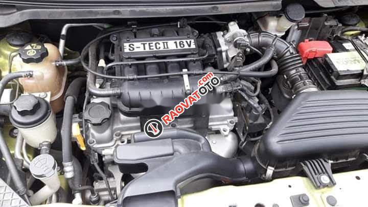 Bán xe Chevrolet Spark 1.2 LT sản xuất năm 2012 số sàn, giá 185tr-1