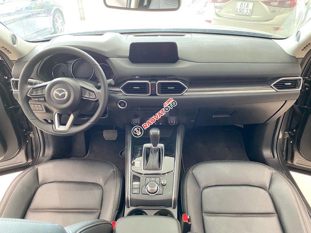 Bán Mazda CX 5 2019, màu xám như mới-2