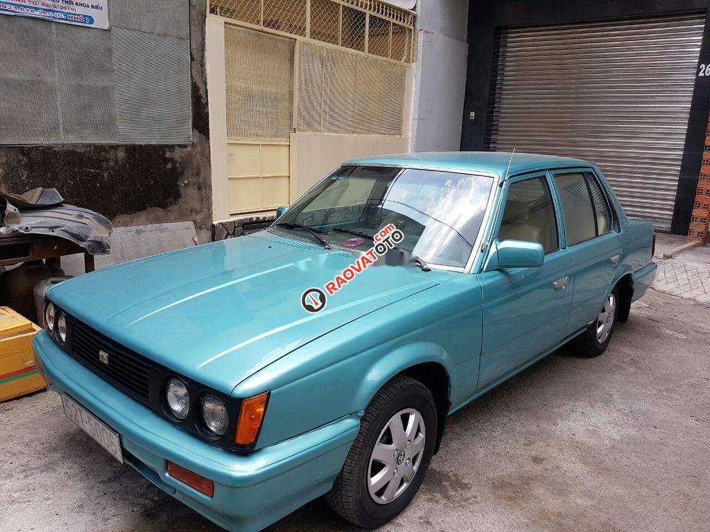 Bán xe Toyota Corona đời 1980, màu xanh lam, giá chỉ 70 triệu-3