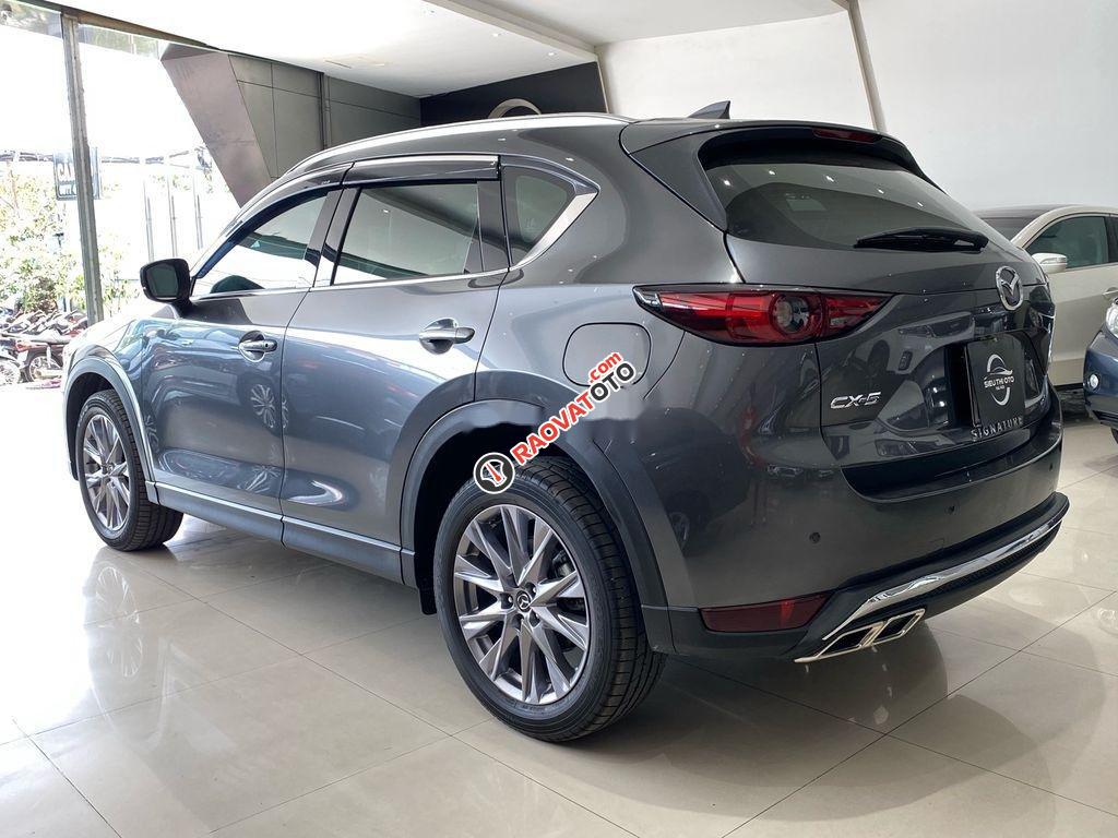 Bán Mazda CX 5 2019, màu xám như mới-7