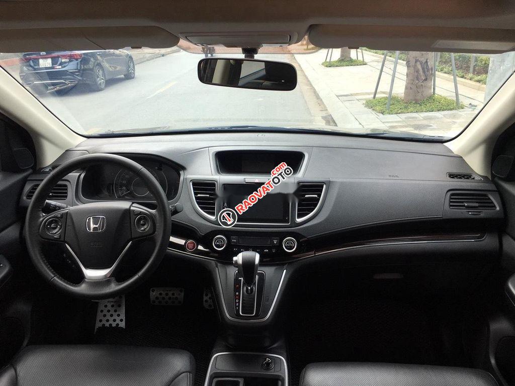 Bán Honda CR V 2.4AT đời 2015, màu nâu, 785tr-4