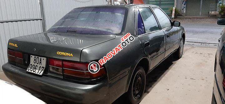 Cần bán lại xe Toyota Corona đời 1995, màu xám, giá tốt-1